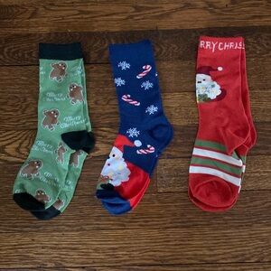 Christmas socks
